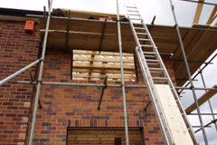 Budlake multiple storey extension quotes