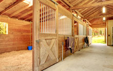 Budlake stable construction leads